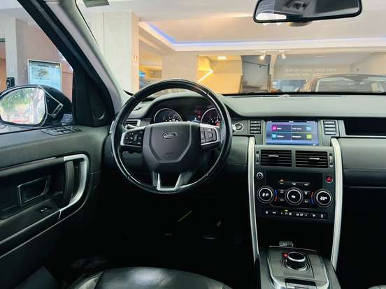 LAND ROVER-DISCOVERY SPORT-2.0 16V SI4 TURBO GASOLINA HSE 4P AUTOMÁTICO LAND ROVER-DISCOVERY SPORT-2018