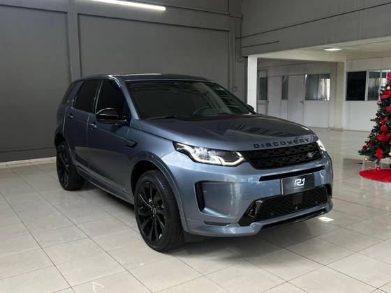 LAND ROVER DISCOVERY SPORT 2.0 D200 TURBO DIESEL R-DYNAMIC SE AUTOMÁTICO