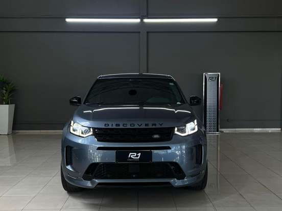 LAND ROVER-DISCOVERY SPORT-2.0 D200 TURBO DIESEL R-DYNAMIC SE AUTOMÁTICO LAND ROVER-DISCOVERY SPORT-2021