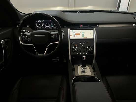 LAND ROVER-DISCOVERY SPORT-2.0 D200 TURBO DIESEL R-DYNAMIC SE AUTOMÁTICO LAND ROVER-DISCOVERY SPORT-2021