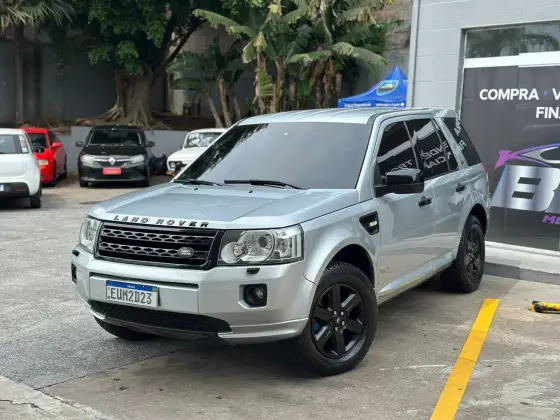LAND ROVER FREELANDER 3.2 S 6 CILINDROS 24V GASOLINA 4P AUTOMÁTICO