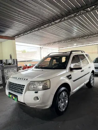 LAND ROVER FREELANDER 3.2 SE 6 CILINDROS 24V GASOLINA 4P AUTOMÁTICO