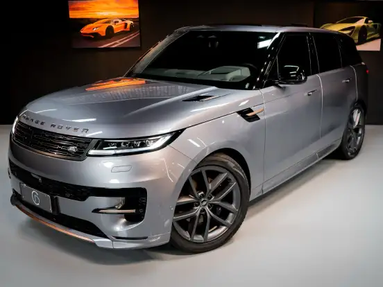 LAND ROVER-RANGE ROVER-3.0 D350 TURBO DIESEL MHEV HSE AWD AUTOMÁTICO LAND ROVER-RANGE ROVER-2023