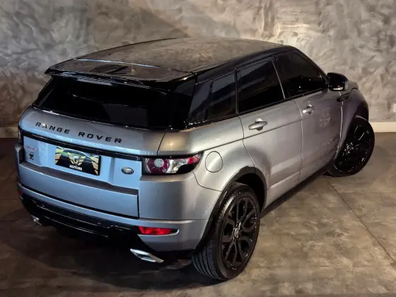 LAND ROVER RANGE ROVER EVOQUE 2.0 DYNAMIC 4WD 16V GASOLINA 4P AUTOMÁTICO