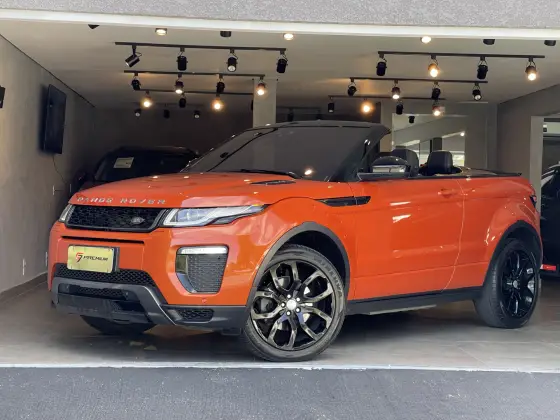 LAND ROVER RANGE ROVER EVOQUE 2.0 HSE DYNAMIC CONVERSÍVEL 4WD 16V GASOLINA 2P AUTOMÁTICO