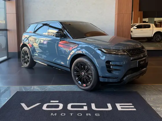 LAND ROVER RANGE ROVER EVOQUE 2.0 P250 FLEX R-DYNAMIC HSE AWD AUTOMÁTICO