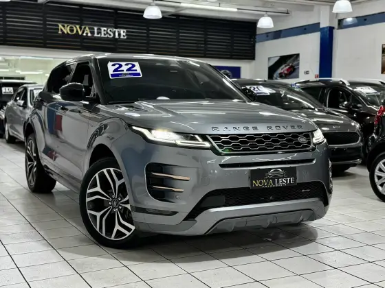 LAND ROVER RANGE ROVER EVOQUE 2.0 P250 FLEX SE AWD AUTOMÁTICO