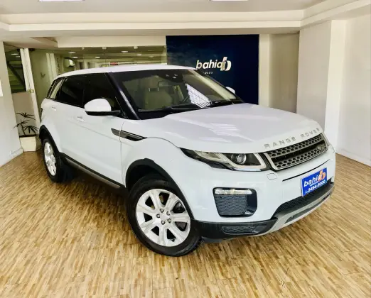 LAND ROVER RANGE ROVER EVOQUE 2.0 SE 4WD 16V GASOLINA 4P AUTOMÁTICO LAND ROVER RANGE ROVER EVOQUE 2.0 SE 4WD 16V GASOLINA 4P AUTOMÁTICO