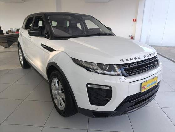 LAND ROVER RANGE ROVER EVOQUE 2.0 HSE DYNAMIC 4WD 16V GASOLINA 4P AUTOMÁTICO