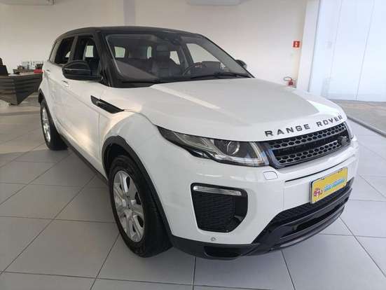 LAND ROVER-RANGE ROVER EVOQUE-2017