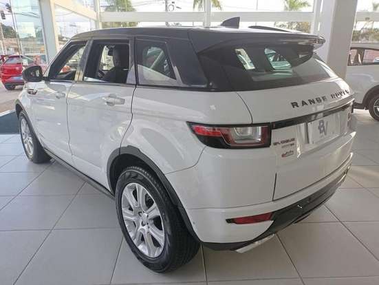 LAND ROVER-RANGE ROVER EVOQUE-2.0 HSE DYNAMIC 4WD 16V GASOLINA 4P AUTOMÁTICO LAND ROVER-RANGE ROVER EVOQUE-2017