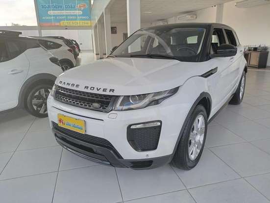 LAND ROVER-RANGE ROVER EVOQUE-2.0 HSE DYNAMIC 4WD 16V GASOLINA 4P AUTOMÁTICO LAND ROVER-RANGE ROVER EVOQUE-2017