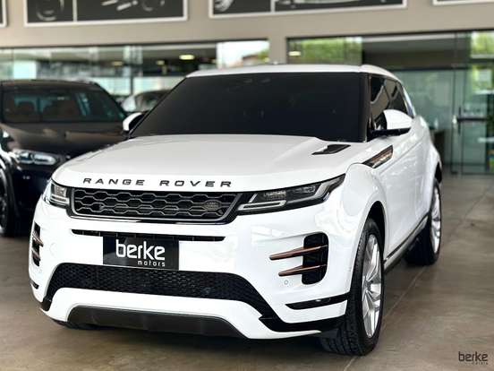 LAND ROVER-RANGE ROVER EVOQUE-2.0 P250 FLEX R-DYNAMIC SE AWD AUTOMÁTICO LAND ROVER-RANGE ROVER EVOQUE-2019