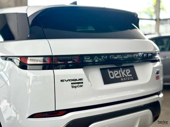 LAND ROVER-RANGE ROVER EVOQUE-2019