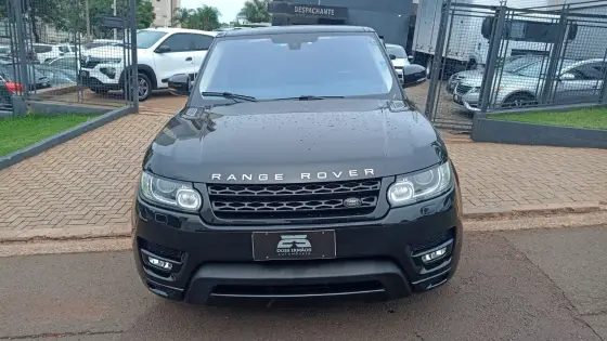 LAND ROVER RANGE ROVER SPORT 3.0 HSE 4X4 V6 24V BITURBO DIESEL 4P AUTOMÁTICO