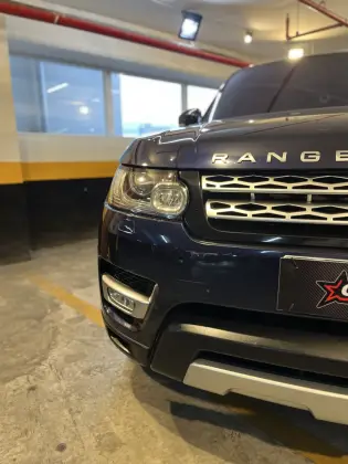 LAND ROVER RANGE ROVER SPORT 3.0 HSE 4X4 V6 24V TURBO DIESEL 4P AUTOMÁTICO
