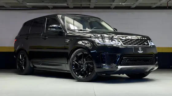 LAND ROVER RANGE ROVER SPORT 3.0 HSE DYNAMIC 4X4 V6 24V TURBO DIESEL 4P AUTOMÁTICO LAND ROVER RANGE ROVER SPORT 3.0 HSE DYNAMIC 4X4 V6 24V TURBO DIESEL 4P AUTOMÁTICO