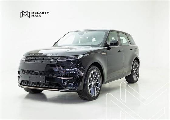 LAND ROVER RANGE ROVER SPORT 3.0 P550e PHEV AUTOBIOGRAPHY AWD AUTOMÁTICO