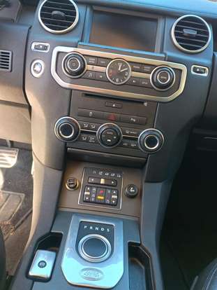 LAND ROVER-DISCOVERY 4-3.0 SE 4X4 V6 24V BI-TURBO DIESEL 4P AUTOMÁTICO LAND ROVER-DISCOVERY 4-2012