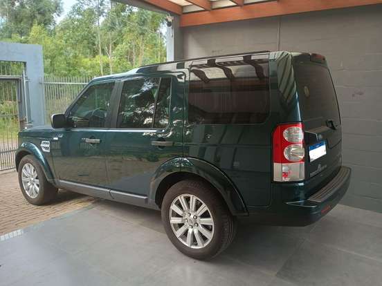 LAND ROVER-DISCOVERY 4-2012