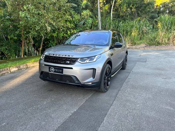 LAND ROVER DISCOVERY SPORT 2.0 D180 TURBO DIESEL S AUTOMÁTICO