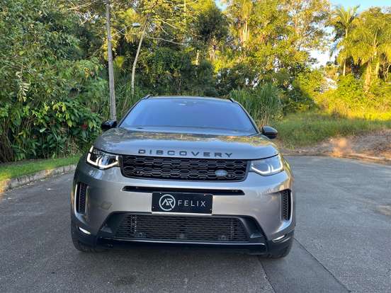 LAND ROVER-DISCOVERY SPORT-2019