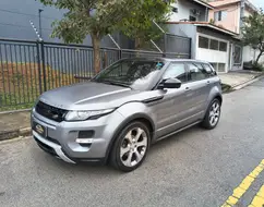 LAND ROVER RANGE ROVER EVOQUE 2.0 DYNAMIC TECH 4WD 16V GASOLINA 4P AUTOMÁTICO LAND ROVER RANGE ROVER EVOQUE 2.0 DYNAMIC TECH 4WD 16V GASOLINA 4P AUTOMÁTICO