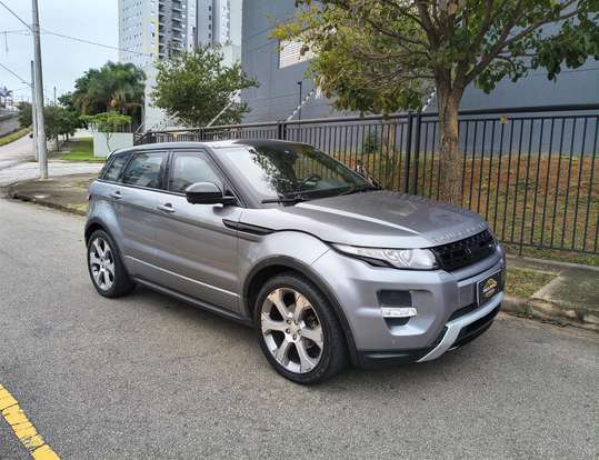LAND ROVER-RANGE ROVER EVOQUE-2014