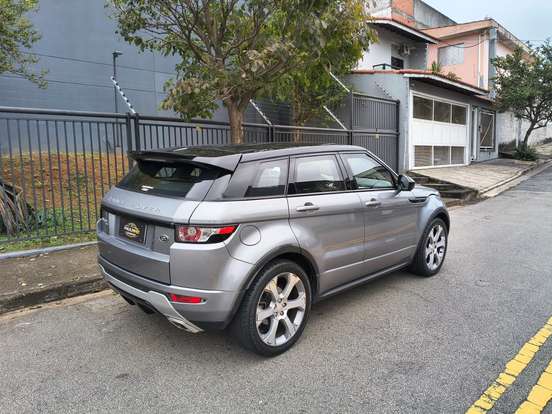 LAND ROVER-RANGE ROVER EVOQUE-2.0 DYNAMIC TECH 4WD 16V GASOLINA 4P AUTOMÁTICO LAND ROVER-RANGE ROVER EVOQUE-2014
