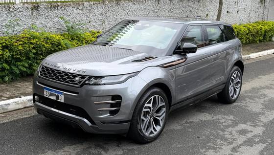 Land Rover Range Rover Evoque 2.0 P250 Flex R-Dynamic HSE AWD Automático