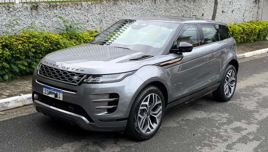 LAND ROVER-RANGE ROVER EVOQUE-2.0 P250 FLEX R-DYNAMIC HSE AWD AUTOMÁTICO LAND ROVER-RANGE ROVER EVOQUE-2023