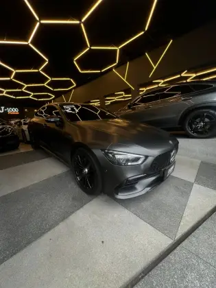 MERCEDES-BENZ AMG GT 43 3.0 EQ BOOST HÍBRIDO 9G-TRONIC MERCEDES-BENZ AMG GT 43 3.0 EQ BOOST HÍBRIDO 9G-TRONIC