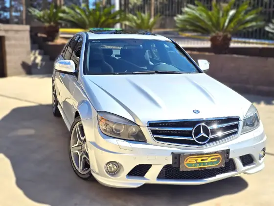 MERCEDES-BENZ C 63 AMG 6.2 V8 GASOLINA 7G-TRONIC MERCEDES-BENZ C 63 AMG 6.2 V8 GASOLINA 7G-TRONIC