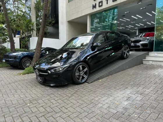 MERCEDES-BENZ CLA 250 2.0 CGI GASOLINA 7G-DCT MERCEDES-BENZ CLA 250 2.0 CGI GASOLINA 7G-DCT