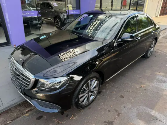 MERCEDES-BENZ E 250 2.0 CGI GASOLINA EXCLUSIVE 9G-TRONIC