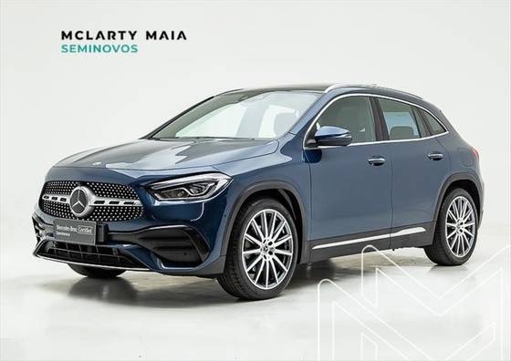 Mercedes-Benz GLA 200 1.3 GCI Gasolina AMG Line 7G-DCT