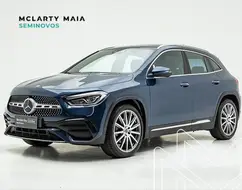 MERCEDES-BENZ GLA 200 1.3 GCI GASOLINA AMG LINE 7G-DCT MERCEDES-BENZ GLA 200 1.3 GCI GASOLINA AMG LINE 7G-DCT