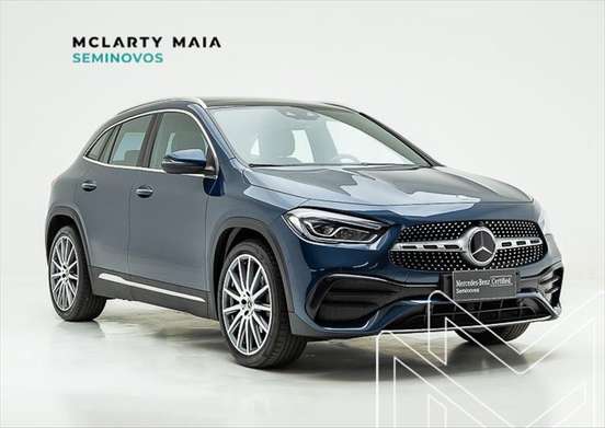 MERCEDES-BENZ-GLA 200-2022
