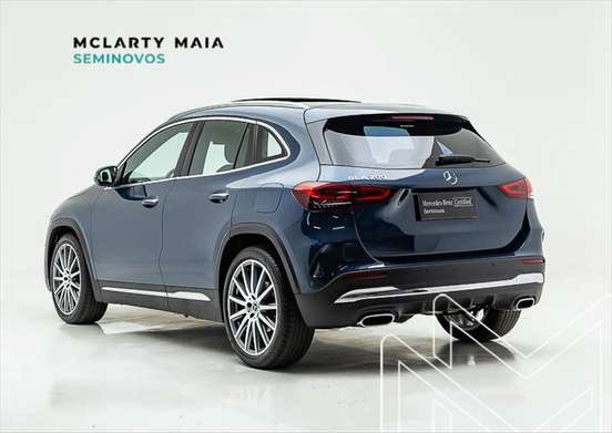 MERCEDES-BENZ-GLA 200-1.3 GCI GASOLINA AMG LINE 7G-DCT MERCEDES-BENZ-GLA 200-2022