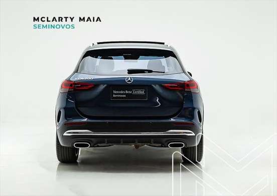 MERCEDES-BENZ-GLA 200-1.3 GCI GASOLINA AMG LINE 7G-DCT MERCEDES-BENZ-GLA 200-2022