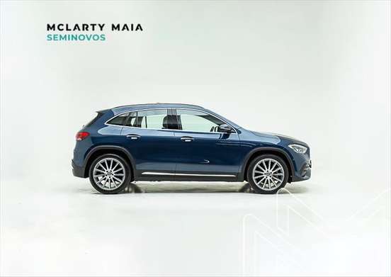MERCEDES-BENZ-GLA 200-1.3 GCI GASOLINA AMG LINE 7G-DCT MERCEDES-BENZ-GLA 200-2022
