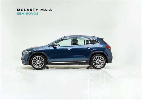 MERCEDES-BENZ-GLA 200-1.3 GCI GASOLINA AMG LINE 7G-DCT MERCEDES-BENZ-GLA 200-2022