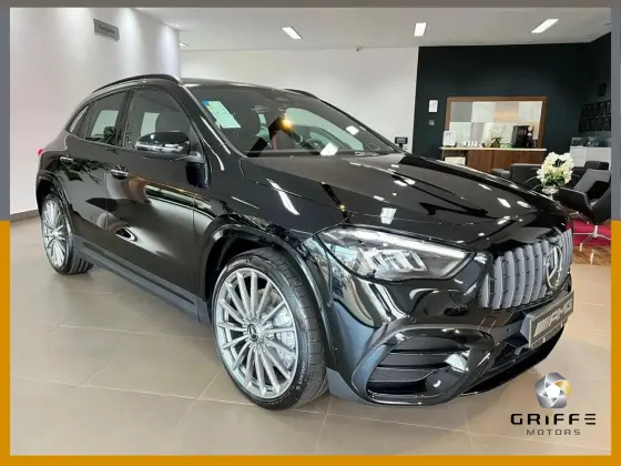 MERCEDES-BENZ GLA 35 AMG 2.0 MHEV 4MATIC SPEEDSHIFT MERCEDES-BENZ GLA 35 AMG 2.0 MHEV 4MATIC SPEEDSHIFT