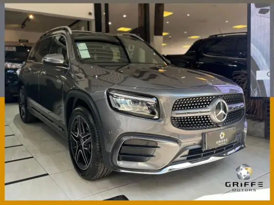 MERCEDES-BENZ GLB 220 2.0 MHEV AMG LINE 4MATIC 8G-DCT MERCEDES-BENZ GLB 220 2.0 MHEV AMG LINE 4MATIC 8G-DCT