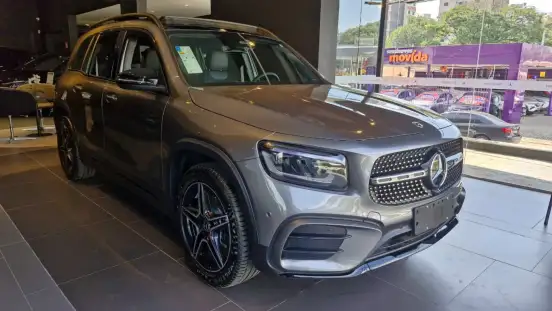 MERCEDES-BENZ-GLB 220-2026