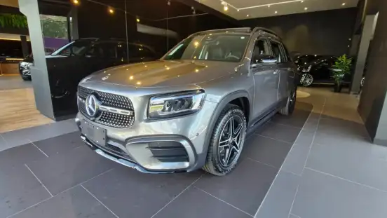 MERCEDES-BENZ-GLB 220-2026