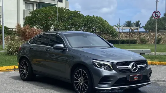 MERCEDES-BENZ GLC 250 2.0 CGI GASOLINA SPORT COUPÉ 4MATIC 9G-TRONIC MERCEDES-BENZ GLC 250 2.0 CGI GASOLINA SPORT COUPÉ 4MATIC 9G-TRONIC