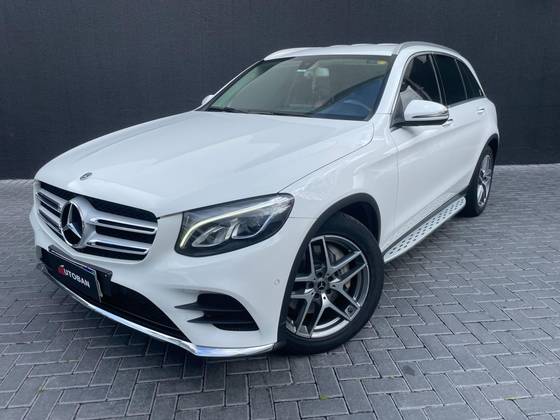 MERCEDES-BENZ GLC 250 2.0 CGI GASOLINA SPORT 4MATIC 9G-TRONIC