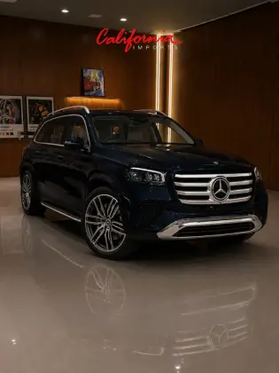 MERCEDES-BENZ GLS 450 3.0 I6 GASOLINA 4MATIC 9G-TRONIC MERCEDES-BENZ GLS 450 3.0 I6 GASOLINA 4MATIC 9G-TRONIC