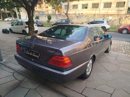 MERCEDES-BENZ-S 600-1995